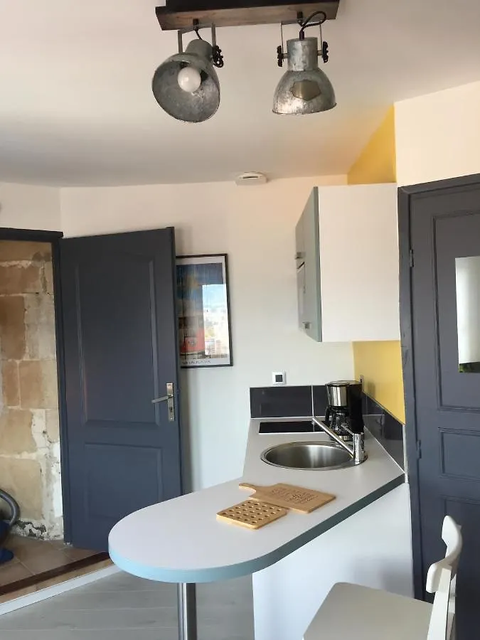 Appartement Charmant studio perché au cœur de Valence historique