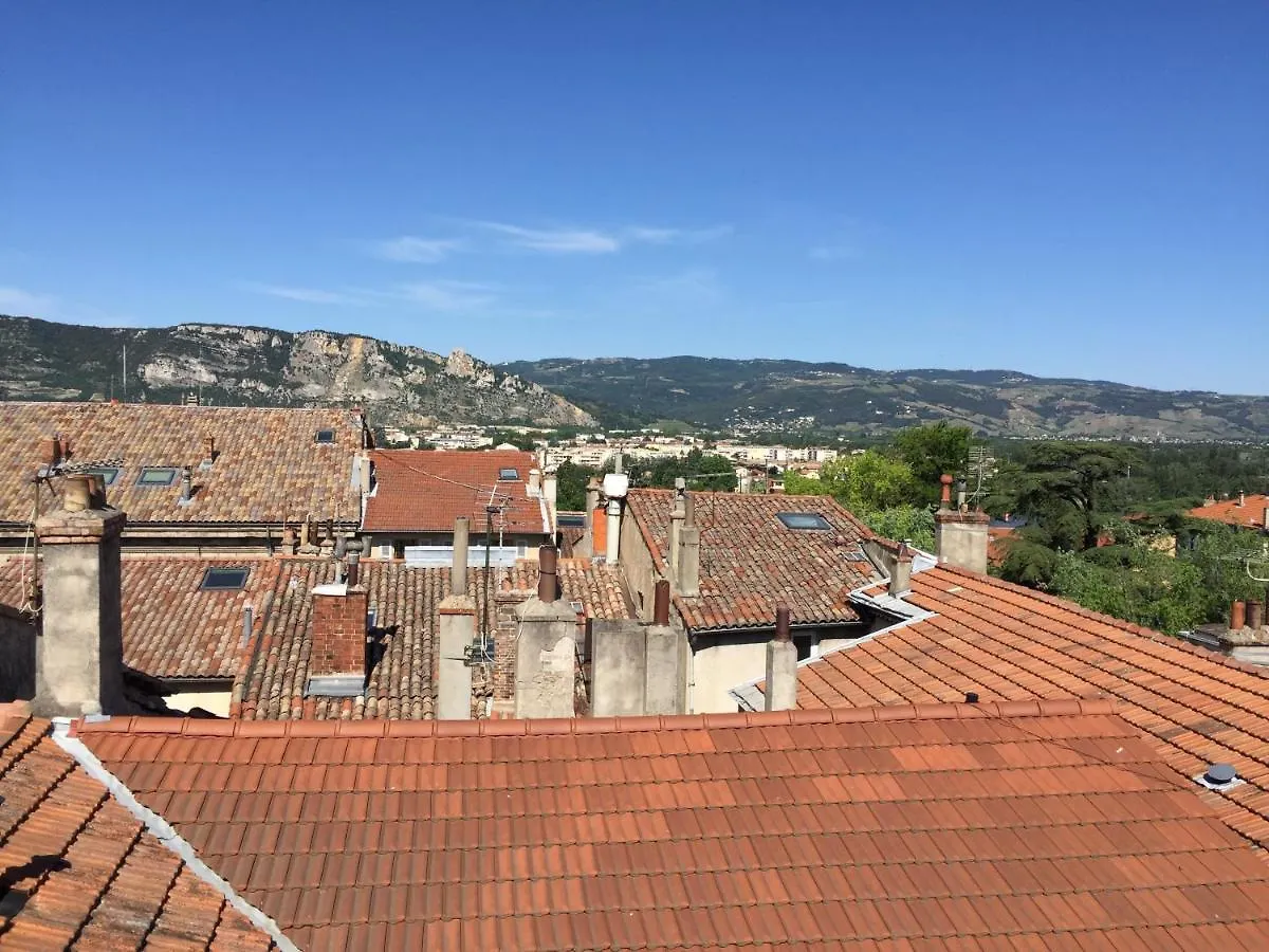Appartement Charmant studio perché au cœur de Valence historique
