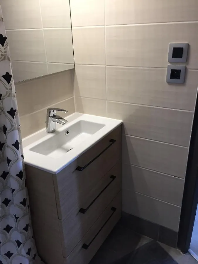 Appartement Charmant studio perché au cœur de Valence historique