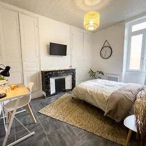 Studio Confort Proche Centre / Gare Appartement
